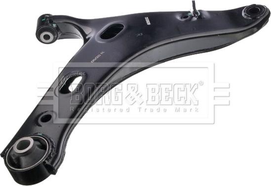 Borg & Beck BCA7767 - Track Control Arm autospares.lv