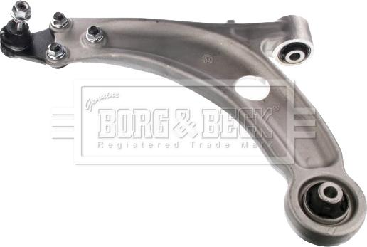 Borg & Beck BCA7712 - Track Control Arm autospares.lv