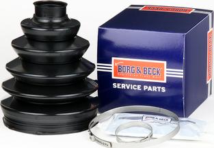 Borg & Beck BCB6448 - Bellow, drive shaft autospares.lv