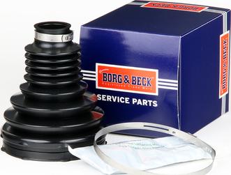 Borg & Beck BCB6454 - Bellow, drive shaft autospares.lv