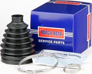 Borg & Beck BCB6458 - Bellow, drive shaft autospares.lv