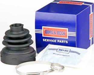 Borg & Beck BCB6461 - Bellow, drive shaft autospares.lv