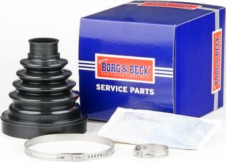 Borg & Beck BCB6463 - Bellow, drive shaft autospares.lv