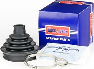 Borg & Beck BCB2273 - Bellow, drive shaft autospares.lv