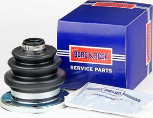 Borg & Beck BCB2766 - Bellow, drive shaft autospares.lv