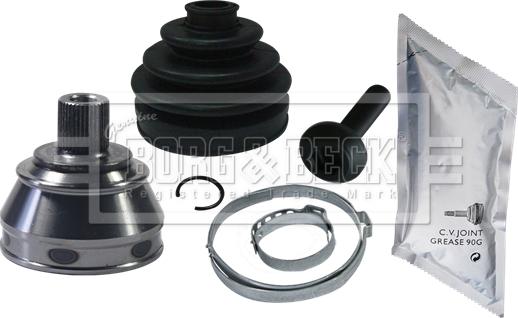 Borg & Beck BCJ1410 - Joint Kit, drive shaft autospares.lv