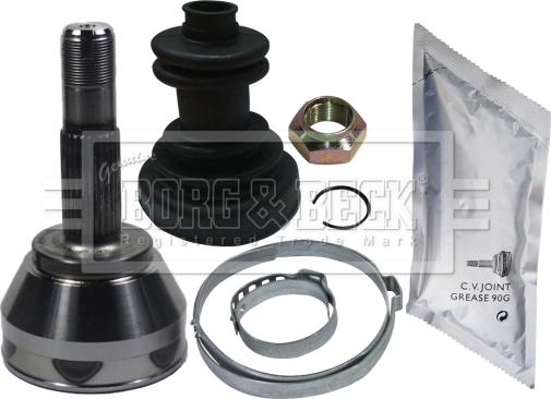 Borg & Beck BCJ1411 - Joint Kit, drive shaft autospares.lv