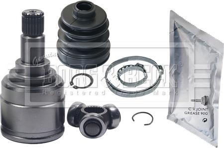 Borg & Beck BCJ1486 - Joint Kit, drive shaft autospares.lv