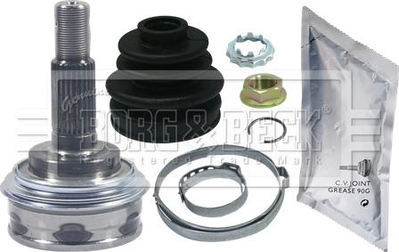 Borg & Beck BCJ1488 - Joint Kit, drive shaft autospares.lv