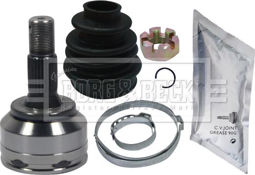 Borg & Beck BCJ1433 - Joint Kit, drive shaft autospares.lv