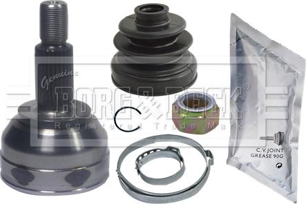 Borg & Beck BCJ1521 - Joint Kit, drive shaft autospares.lv