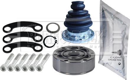 Borg & Beck BCJ1174 - Joint Kit, drive shaft autospares.lv