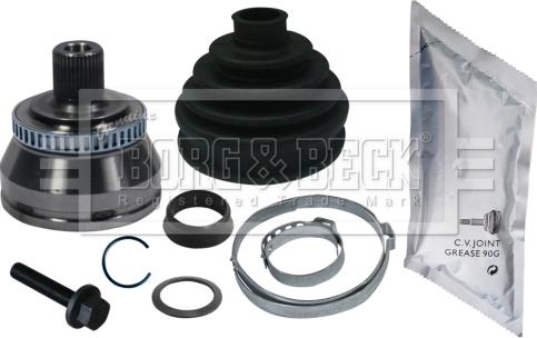 Borg & Beck BCJ1173 - Joint Kit, drive shaft autospares.lv