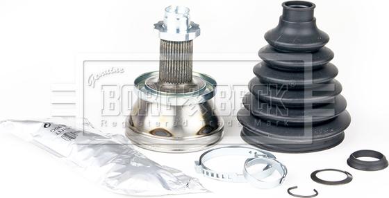 Borg & Beck BCJ1394 - Joint Kit, drive shaft autospares.lv