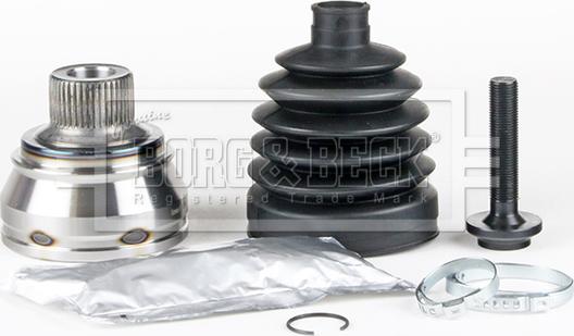 Borg & Beck BCJ1396 - Joint Kit, drive shaft autospares.lv