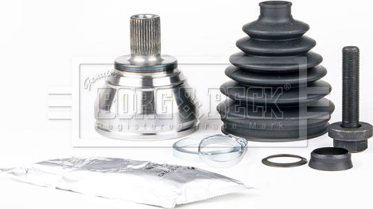 Borg & Beck BCJ1391 - Joint Kit, drive shaft autospares.lv