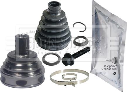 Borg & Beck BCJ1359 - Joint Kit, drive shaft autospares.lv