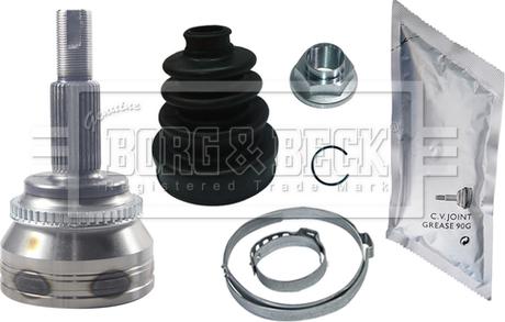 Borg & Beck BCJ1300 - Joint Kit, drive shaft autospares.lv