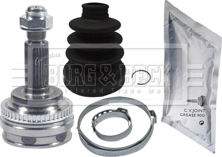 Borg & Beck BCJ1297 - Joint Kit, drive shaft autospares.lv