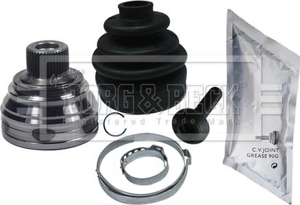 Borg & Beck BCJ1262 - Joint Kit, drive shaft autospares.lv