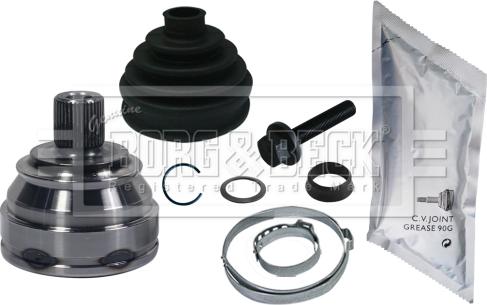 Borg & Beck BCJ1214 - Joint Kit, drive shaft autospares.lv