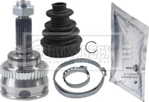 Borg & Beck BCJ1239 - Joint Kit, drive shaft autospares.lv