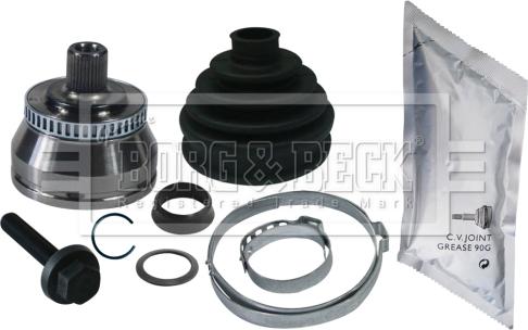 Borg & Beck BCJ1238 - Joint Kit, drive shaft autospares.lv