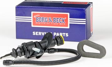 Borg & Beck BCM158 - Master Cylinder, clutch autospares.lv