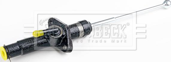 Borg & Beck BCM250 - Master Cylinder, clutch autospares.lv