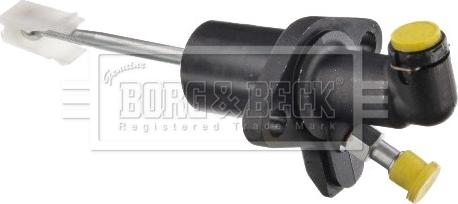 Borg & Beck BCM200 - Master Cylinder, clutch autospares.lv