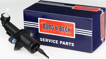 Borg & Beck BCM219 - Master Cylinder, clutch autospares.lv