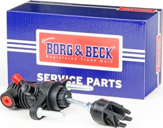 Borg & Beck BCM232 - Master Cylinder, clutch autospares.lv