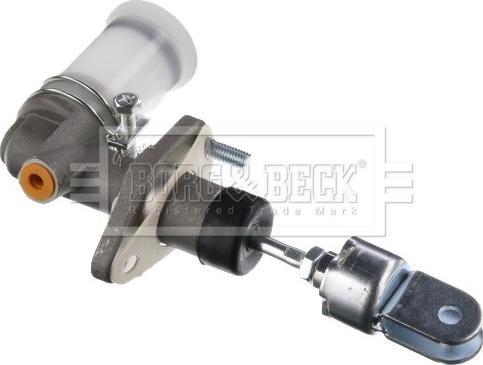 Borg & Beck BCM225 - Master Cylinder, clutch autospares.lv