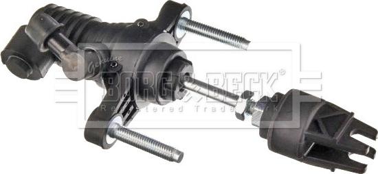 Borg & Beck BCM226 - Master Cylinder, clutch autospares.lv