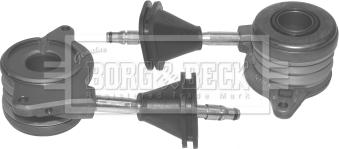 Borg & Beck BCS101 - Central Slave Cylinder, clutch autospares.lv