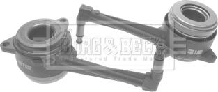 Borg & Beck BCS103 - Central Slave Cylinder, clutch autospares.lv