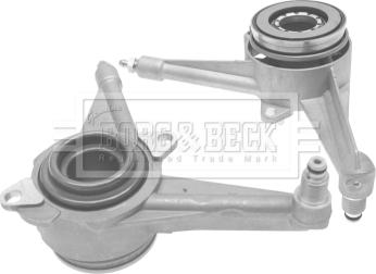 Borg & Beck BCS128 - Central Slave Cylinder, clutch autospares.lv