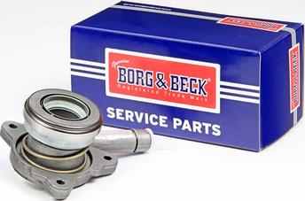 Borg & Beck BCS205 - Central Slave Cylinder, clutch autospares.lv