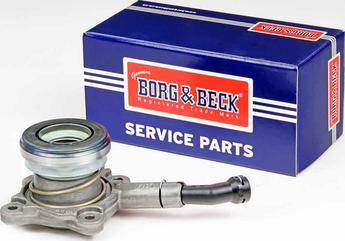 Borg & Beck BCS206 - Central Slave Cylinder, clutch autospares.lv