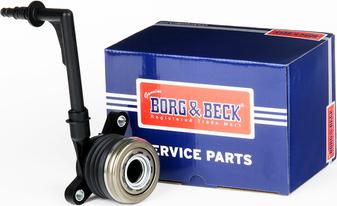 Borg & Beck BCS214 - Central Slave Cylinder, clutch autospares.lv