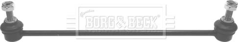 Borg & Beck BDL6993 - Rod / Strut, stabiliser autospares.lv