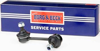 Borg & Beck BDL6948 - Rod / Strut, stabiliser autospares.lv