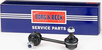 Borg & Beck BDL6947 - Rod / Strut, stabiliser autospares.lv