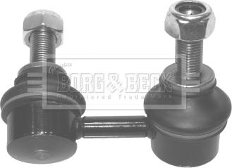 Borg & Beck BDL6986 - Rod / Strut, stabiliser autospares.lv