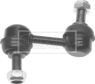 Borg & Beck BDL6931 - Rod / Strut, stabiliser autospares.lv