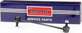 Borg & Beck BDL6938 - Rod / Strut, stabiliser autospares.lv