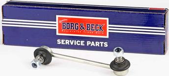 Borg & Beck BDL6920 - Rod / Strut, stabiliser autospares.lv