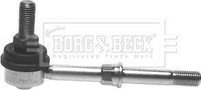 Borg & Beck BDL6491 - Rod / Strut, stabiliser autospares.lv