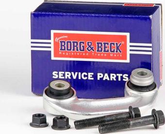 Borg & Beck BDL6449 - Rod / Strut, stabiliser autospares.lv