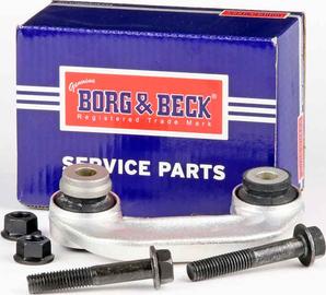 Borg & Beck BDL6450 - Rod / Strut, stabiliser autospares.lv